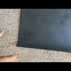 *Repost* Peloton Bike Mat